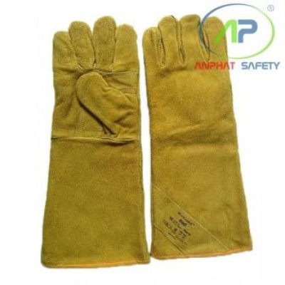 Ansell-48-100 Găng tay Sensilite phủ PU Số 7